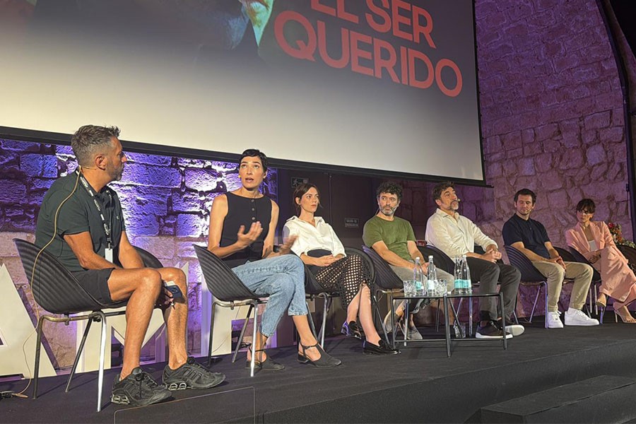 Movistar Plus' El Ser Querido Continues Festival Momentum with Atlàntida Mallorca Finale and Toronto Selection